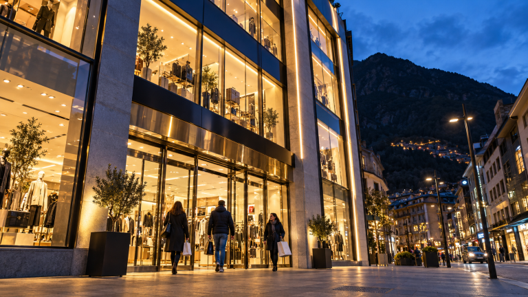 Las personas más ricas de Andorra: las seis familias que controlan la banca, el comercio y la nieve