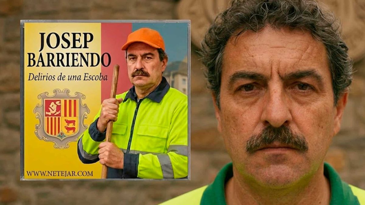 Campaña de Netejar.com, empresa de limpieza de Andorra