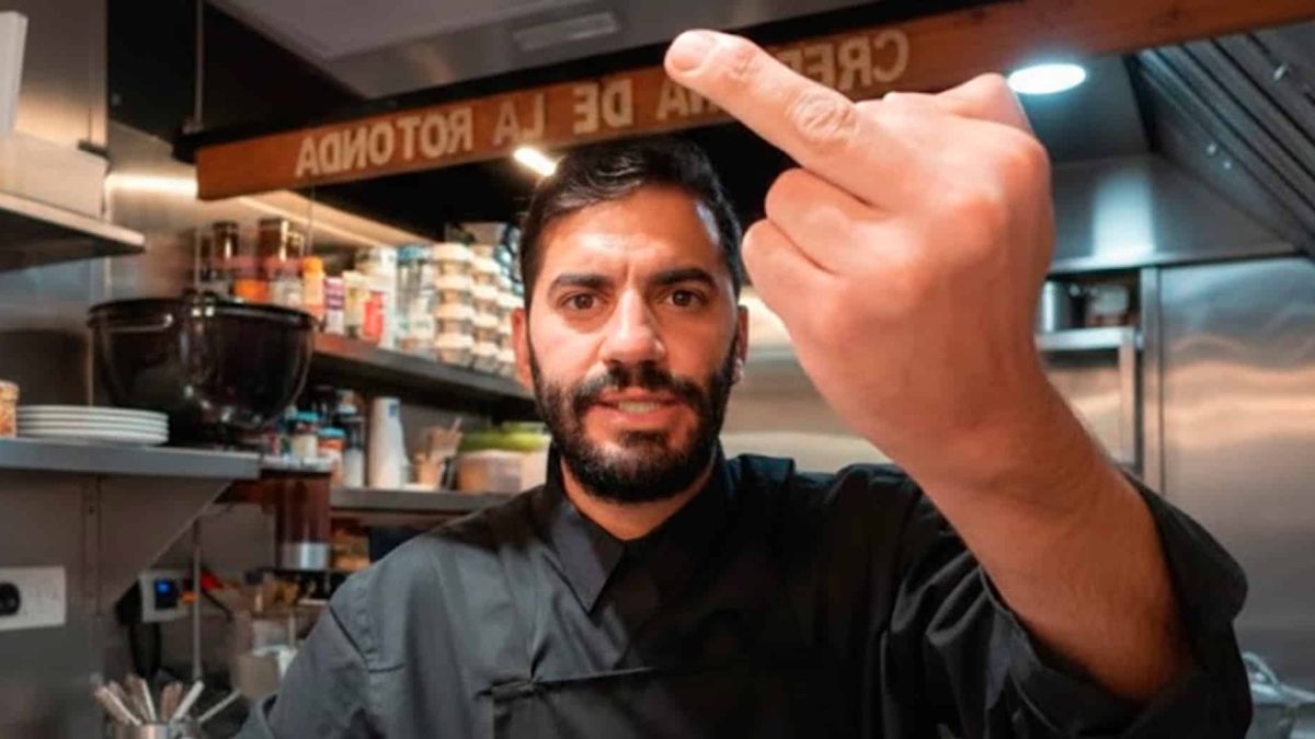 La Crepería de la Rotonda, negocio de Andorra viral en TikTok