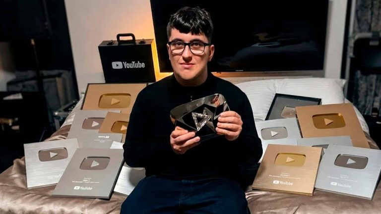 Iván Marquina: el youtuber faceless que factura 10.000 euros al mes desde Andorra sin mostrar la cara