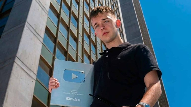 Javier Limonchi: el joven emprendedor que convierte canales de YouTube en una mina de oro desde Andorra