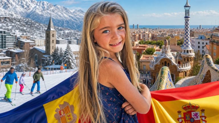 Las Ratitas Pandilleras: viven en Andorra o en España? Claudia y Gisele al detalle