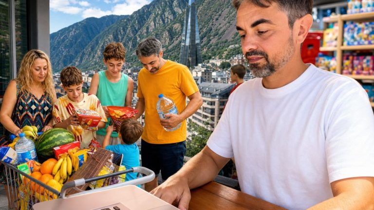 MikelTube y FamilyTube: vida en Andorra, tienda física y la familia tube al detalle