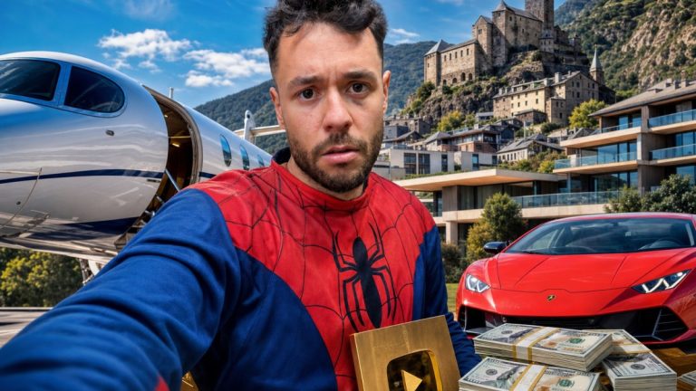 TheGrefg en Andorra: residencia, ESLAND, patrimonio estimado y por qué es referente del streaming hispano