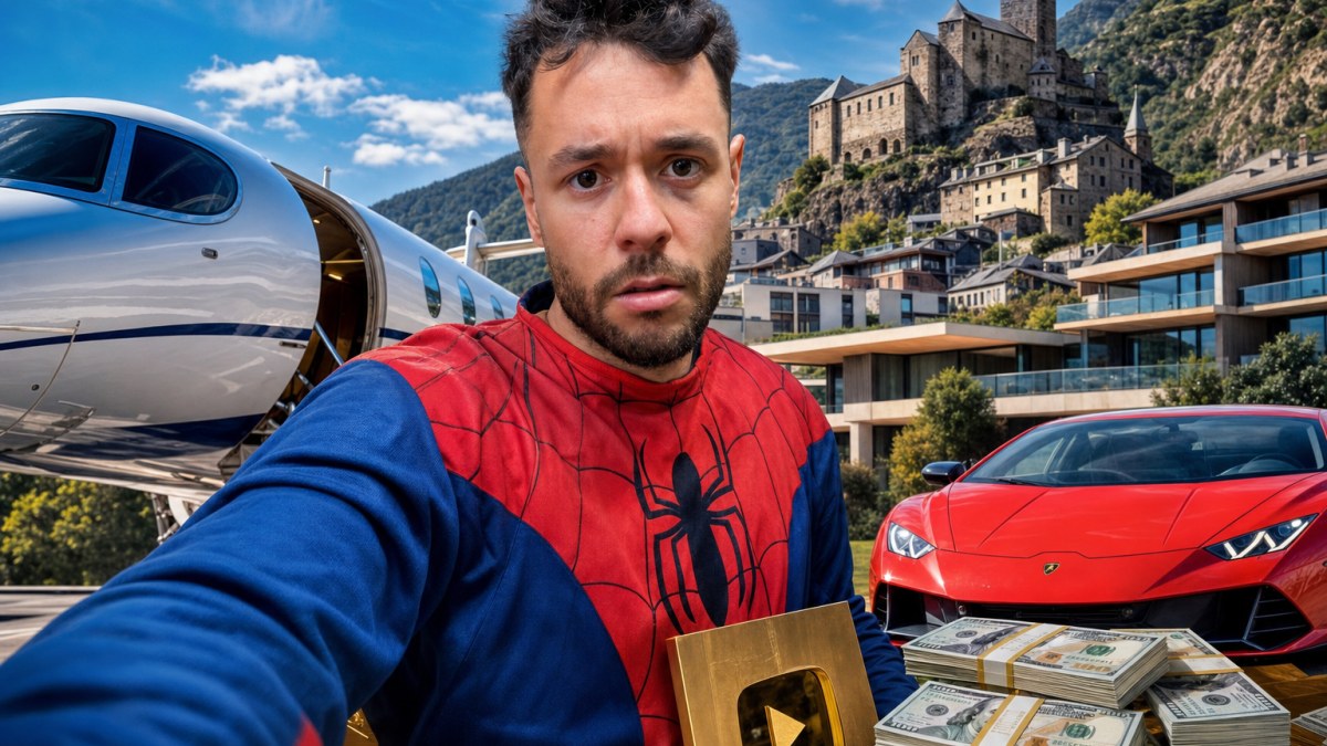 TheGrefg en Andorra: residencia, ESLAND, patrimonio estimado y por qué es referente del streaming hispano