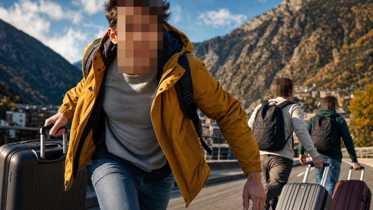 Youtubers españoles en Andorra: la lista completa, quién sigue allí y quién ha vuelto