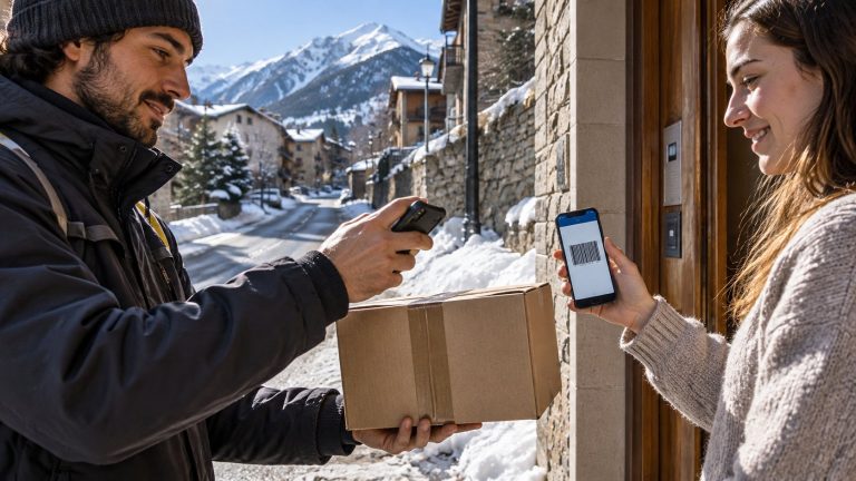 Amazon en Andorra: qué llega, qué no y cómo recibir tus pedidos