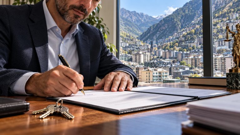 Comprar piso en Andorra siendo español: lo que pagas y lo que no te dejan comprar