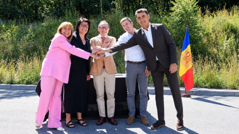 30 pisos de alquiler asequible en la Massana: seis millones y una concesión de hasta 70 años