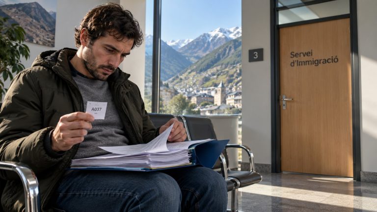 Residencia en Andorra para españoles: tipos, requisitos y cuánto cuesta