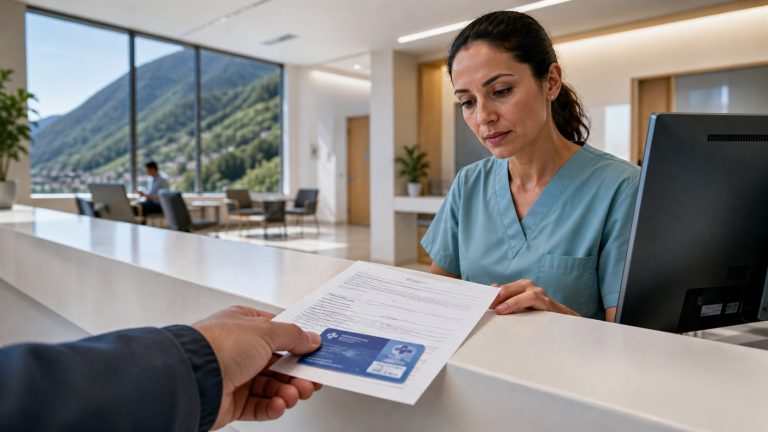 Tarjeta sanitaria europea en Andorra: por qué no sirve y qué llevar en su lugar