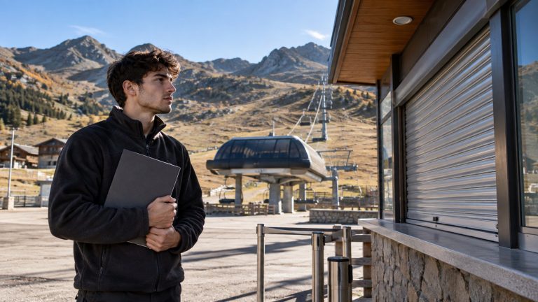 Trabajar en Andorra en temporada de invierno: cuándo salen las plazas