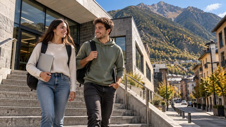 Universidad de Andorra: carreras, precio de la matrícula y cómo se entra